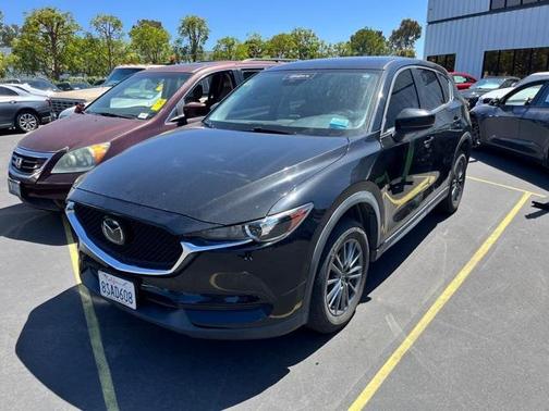 2020 Mazda CX-5 Sport