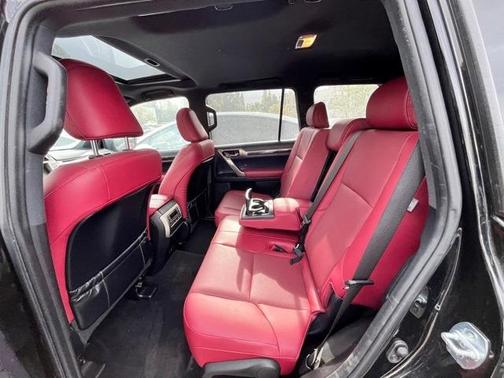2021 Lexus GX 460 Base