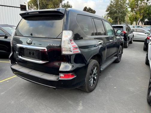 2021 Lexus GX 460 Base