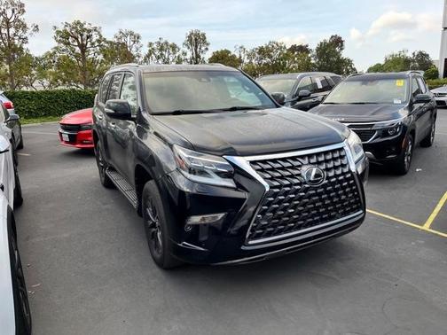 2021 Lexus GX 460 Base