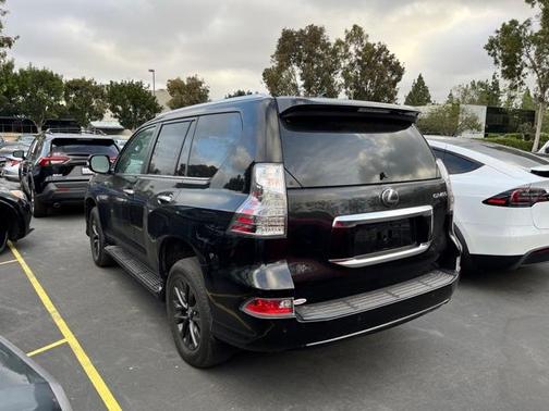 2021 Lexus GX 460 Base