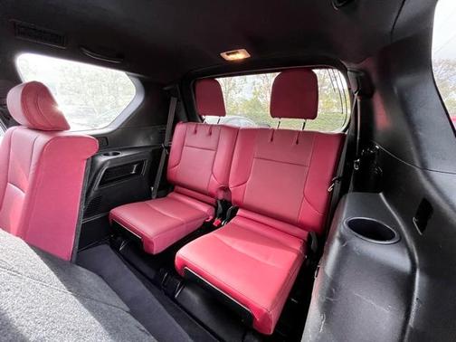 2021 Lexus GX 460 Base