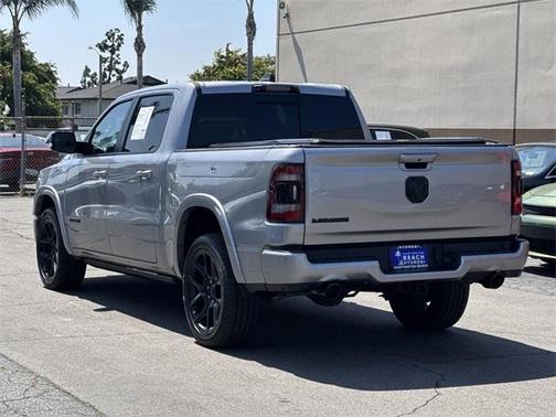 2021 RAM 1500 Laramie