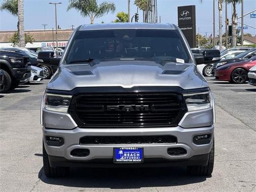 2021 RAM 1500 Laramie