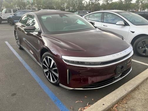 2023 Lucid Air Pure