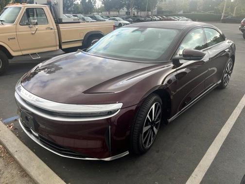 2023 Lucid Air Pure