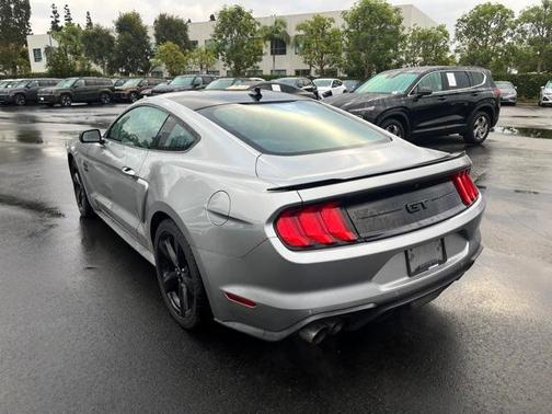 2021 Ford Mustang GT