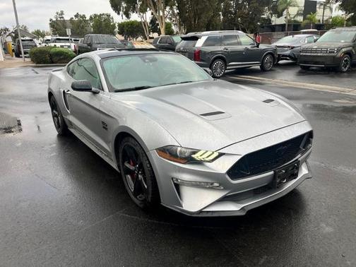 2021 Ford Mustang GT