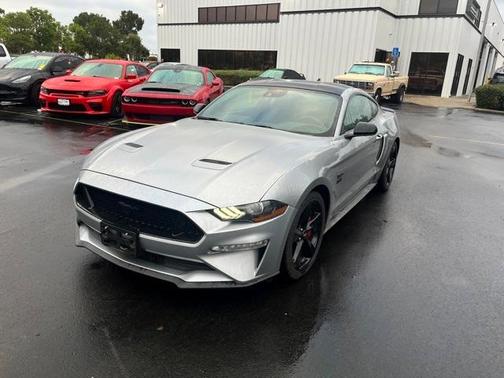 2021 Ford Mustang GT