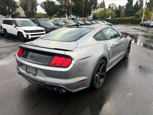 2021 Ford Mustang GT