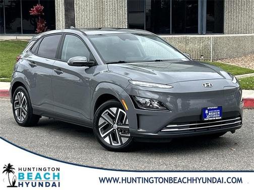 2023 Hyundai KONA EV SEL