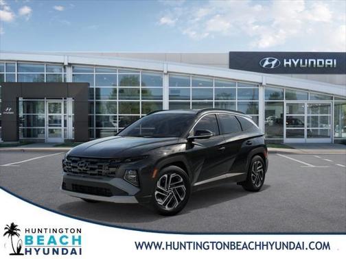 2025 Hyundai TUCSON Plug-In Hybrid Limited