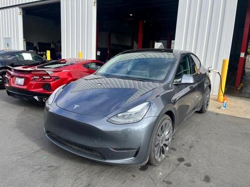 2023 Tesla Model Y Performance