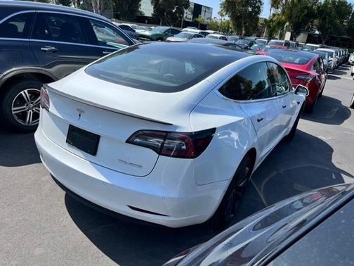 2020 Tesla Model 3 Performance