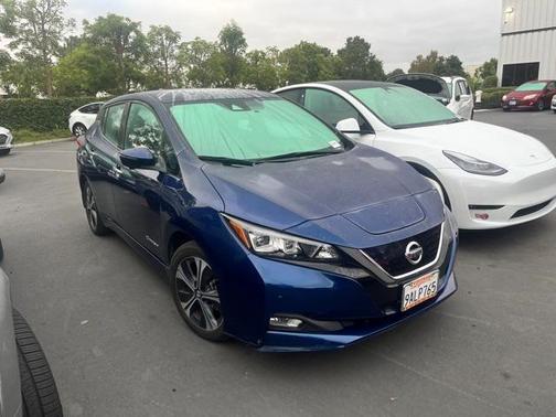 2019 Nissan Leaf SL PLUS