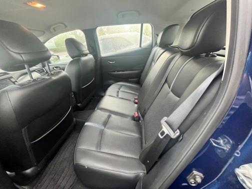 2019 Nissan Leaf SL PLUS
