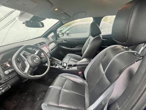 2019 Nissan Leaf SL PLUS