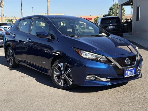 2019 Nissan Leaf SL PLUS
