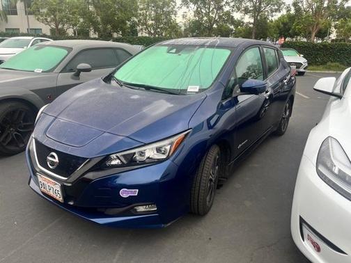 2019 Nissan Leaf SL PLUS