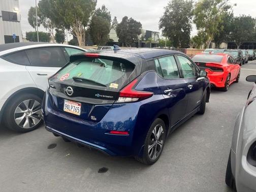 2019 Nissan Leaf SL PLUS