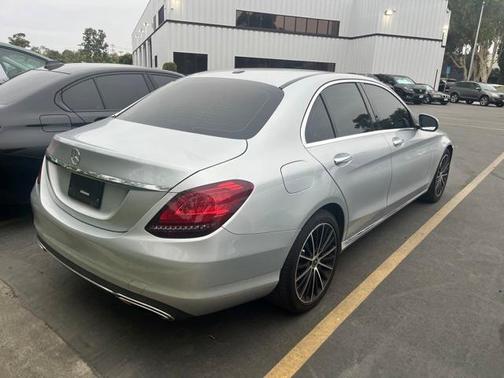2021 Mercedes-Benz C-Class C 300