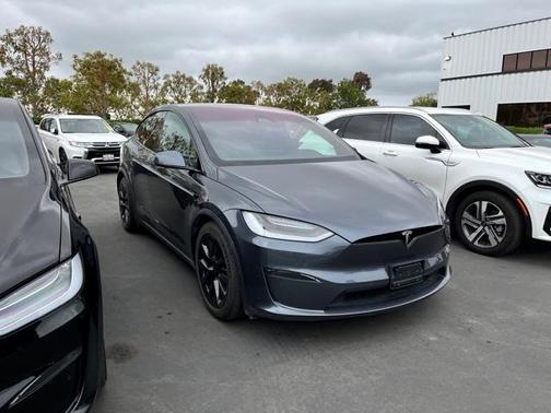 2022 Tesla Model X Base