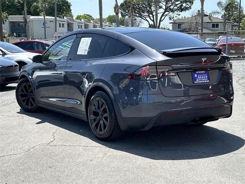 2022 Tesla Model X Base