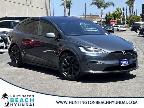 2022 Tesla Model X Base