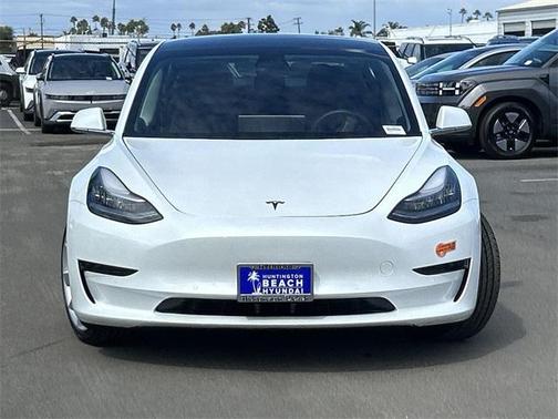 2019 Tesla Model 3 Standard Range Plus