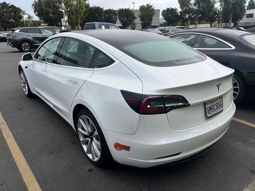 2019 Tesla Model 3 Standard Range Plus