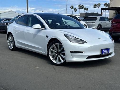 2019 Tesla Model 3 Standard Range Plus