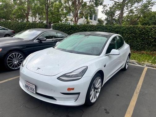 2019 Tesla Model 3 Standard Range Plus