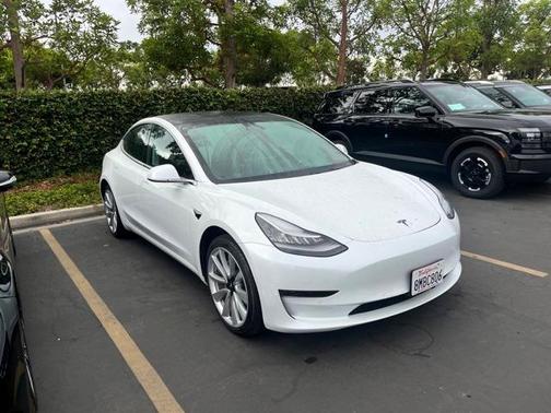 2019 Tesla Model 3 Standard Range Plus