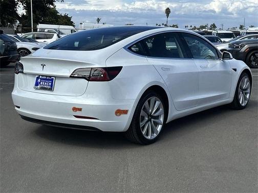 2019 Tesla Model 3 Standard Range Plus