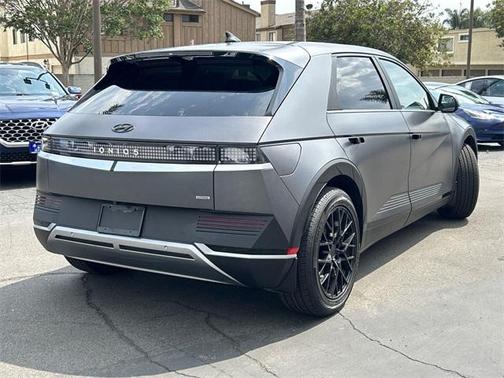 2022 Hyundai IONIQ 5 SEL