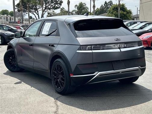 2022 Hyundai IONIQ 5 SEL