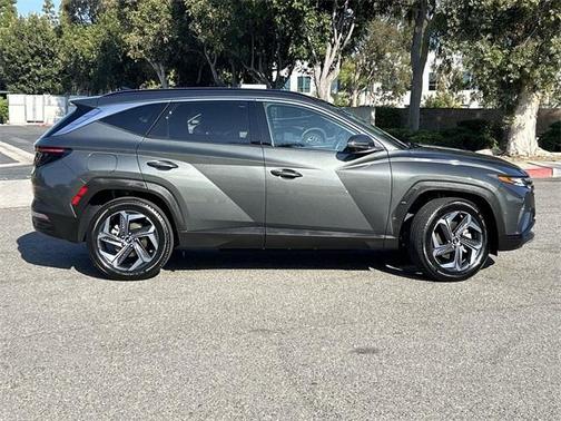 2024 Hyundai TUCSON Plug-In Hybrid Limited