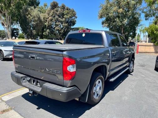 2021 Toyota Tundra SR5