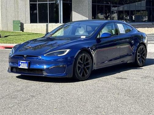 2022 Tesla Model S Base