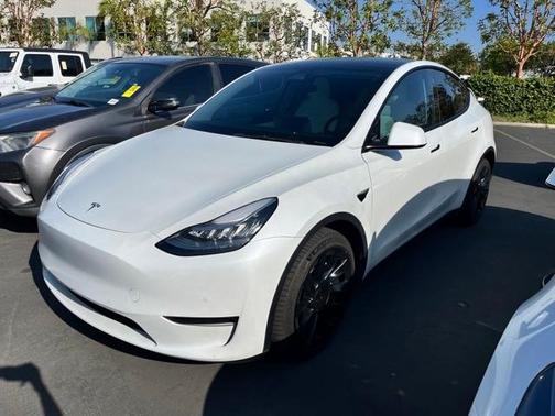 2021 Tesla Model Y Long Range