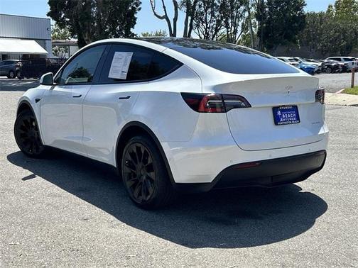 2021 Tesla Model Y Long Range