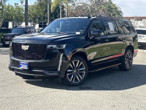 2022 Cadillac Escalade ESV Sport