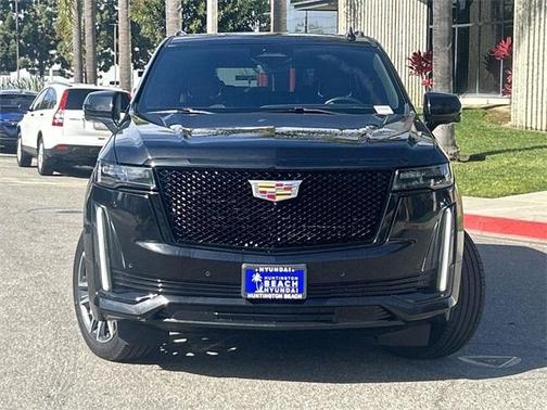 2022 Cadillac Escalade ESV Sport