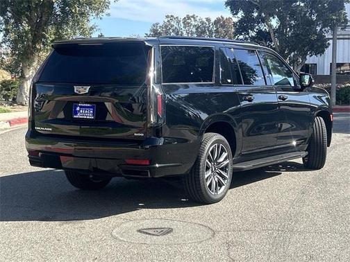 2022 Cadillac Escalade ESV Sport
