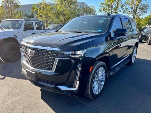 2021 Cadillac Escalade Luxury