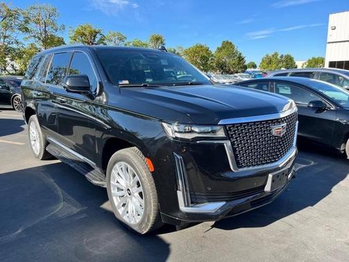 2021 Cadillac Escalade Luxury