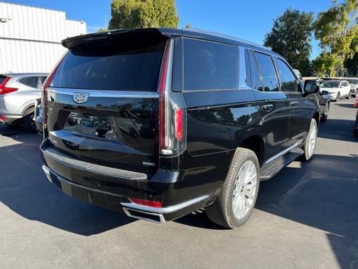 2021 Cadillac Escalade Luxury