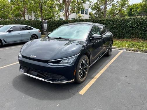 2022 Kia EV6 Wind