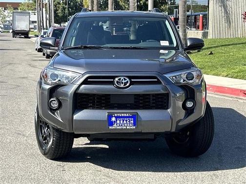 2023 Toyota 4Runner SR5