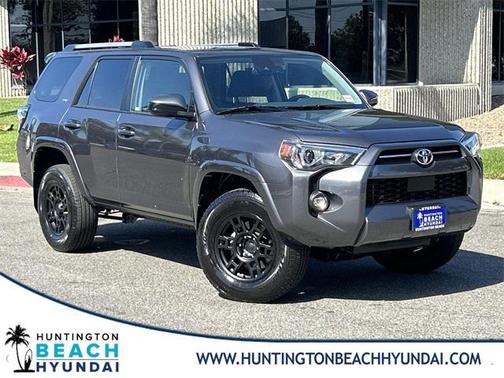 2023 Toyota 4Runner SR5